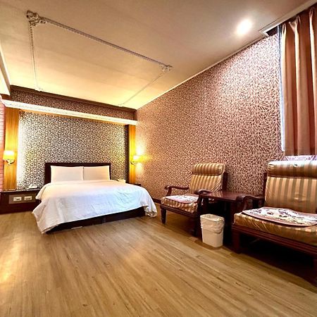Hotel Lee-Chan ไทเป ภายนอก รูปภาพ